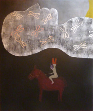 Sans Titre – SIGNORI Alain