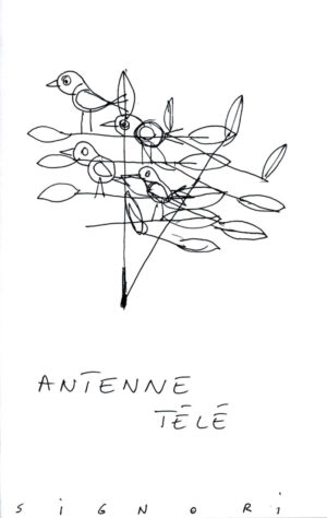 Antenne – SIGNORI Alain