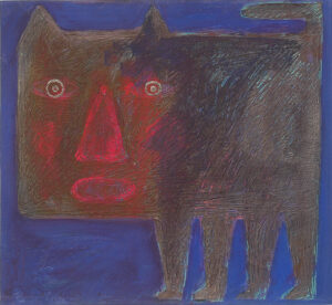 Le chien… – SIGNORI Alain
