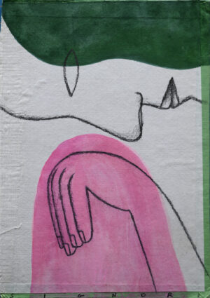 La main – SIGNORI Alain