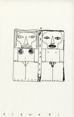 Couple – SIGNORI Alain