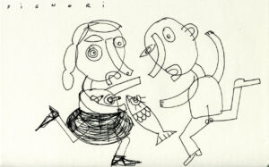 Oh le joli poisson! – SIGNORI Alain
