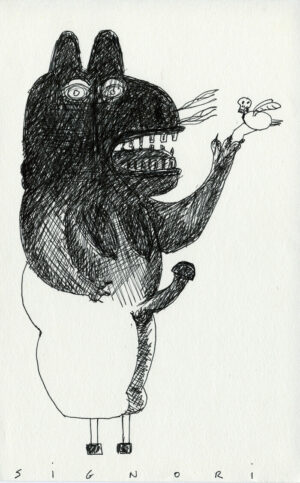 Le petit oiseau va… – SIGNORI Alain