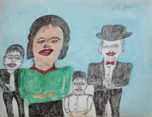 Family – S.L. JONES