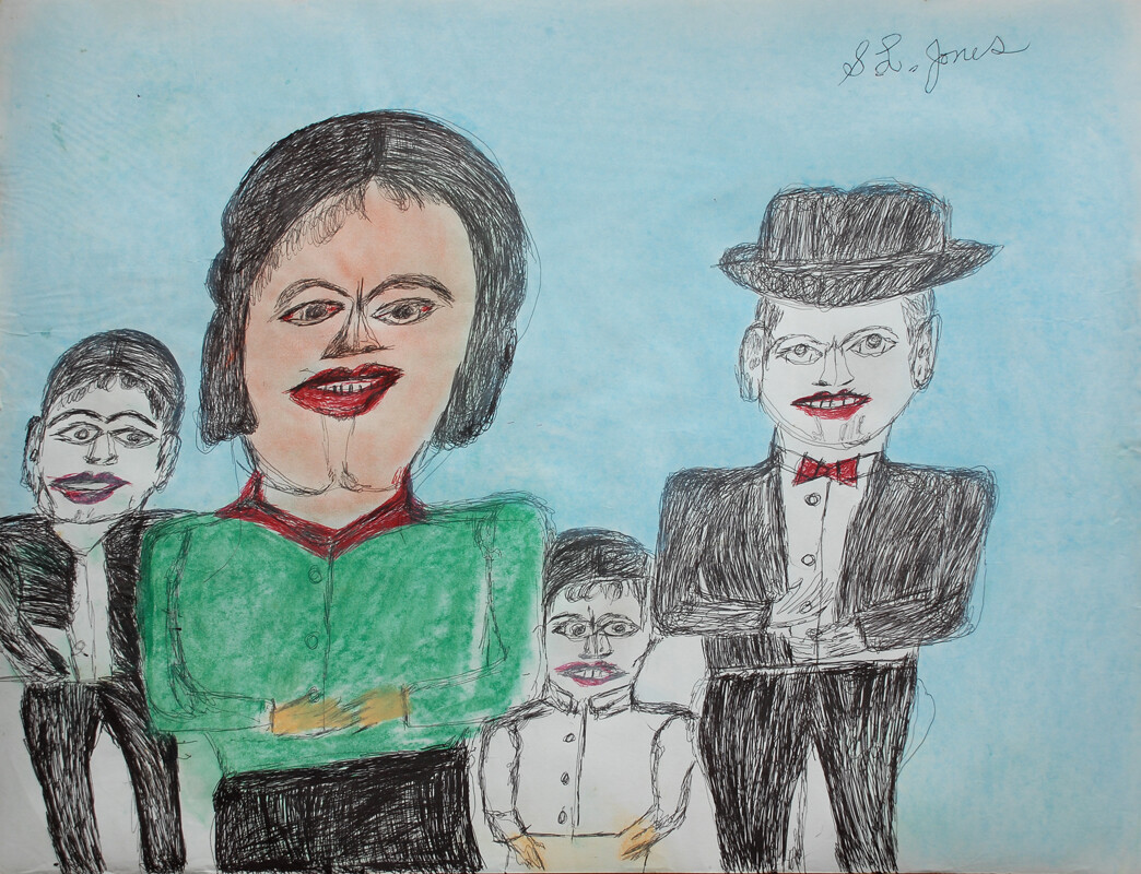 Family – S.L. JONES