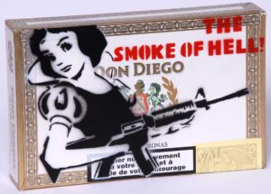 The Smoke of hell – SPLIFF GACHETTE