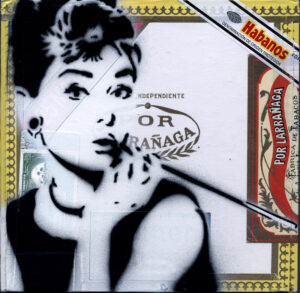 Audrey Hepburn – SPLIFF GACHETTE