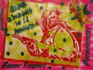 Allons z&rsquo;enfants… Franc Tireurs 2 – SPLIFF GACHETTE