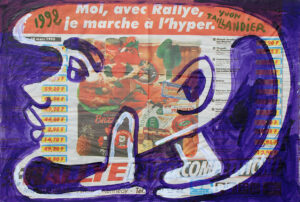 Moi, avec Rallye… – TAILLANDIER Yvon
