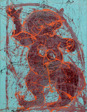 autoportrait – TURCO Olivier
