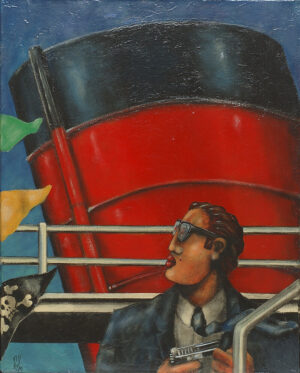 Le voyou du port – VIGOROSO Bruno