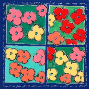 Flowers – VIGOROSO Bruno