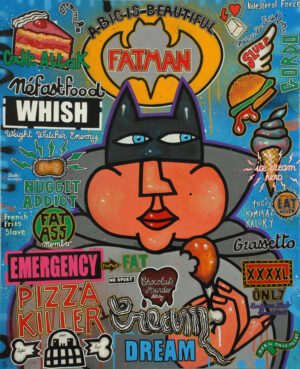 Fatman – VIGOROSO Bruno
