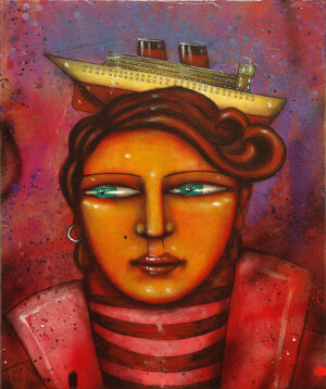 Le voyage immobile – VIGOROSO Bruno