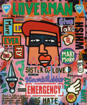 Loverman – VIGOROSO Bruno