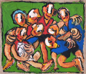 Rugby world cup – HERBILLON Denis