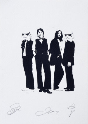 The Beatles – SIA