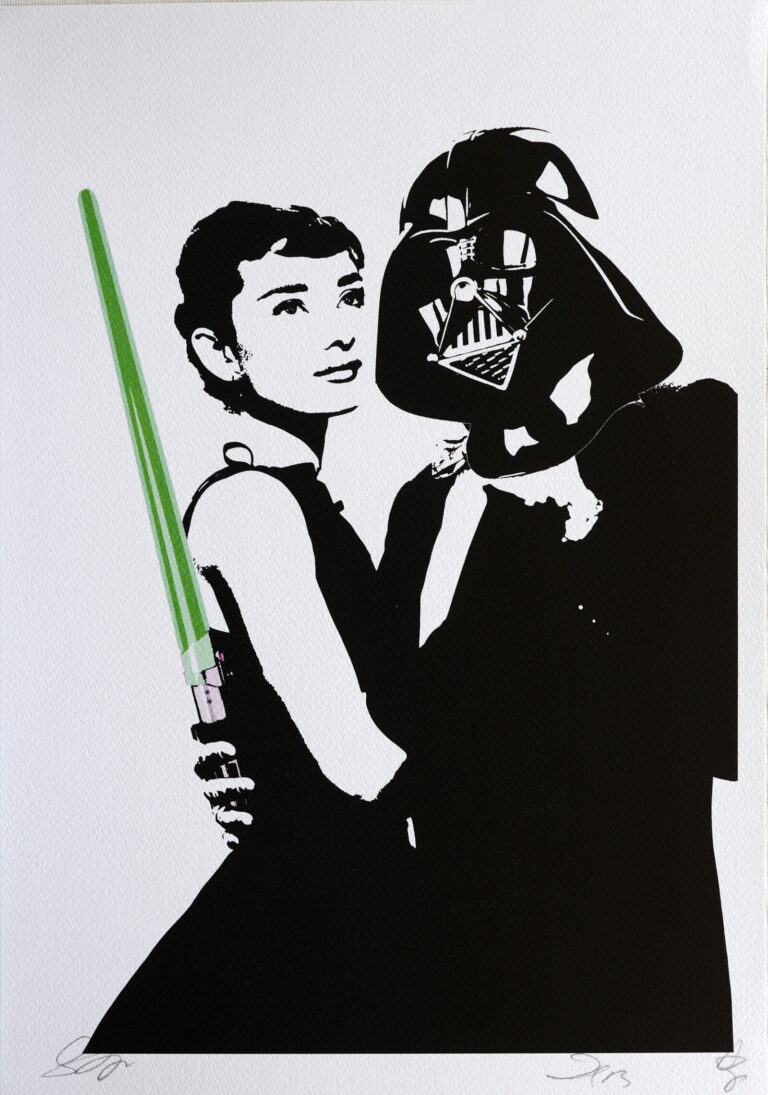 Audrey Hepburn – SIA