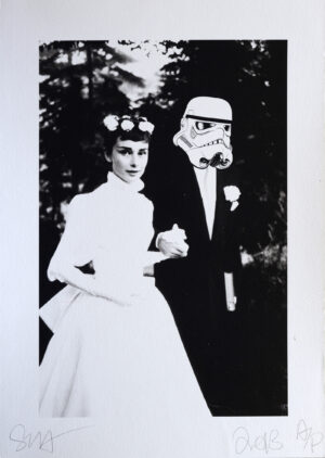 Audrey Hepburn (Wedding) – SIA