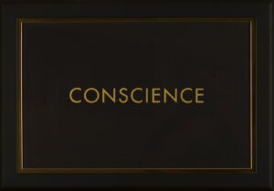 Conscience – CONSCIENCE Jérôme