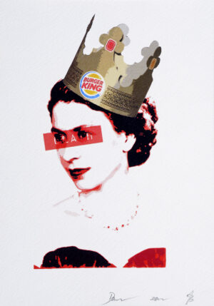 Burger Queen – DEATH N.Y.C