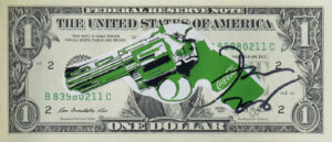 Original US Dollar (Colt) – DEATH N.Y.C