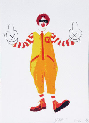 McDonald’s (fuck) – DEATH N.Y.C