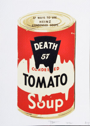 Death 57 (Heinz) – DEATH N.Y.C