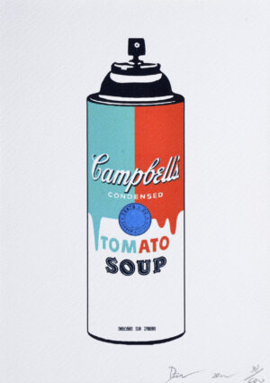 Campbells Spray – DEATH N.Y.C