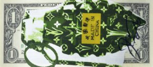 Original US Dollar (Bomb) – DEATH N.Y.C