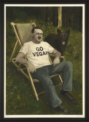 Hitler was vegetarian – ESCIF