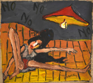 Amy Winehouse – No No No – HERBILLON Denis