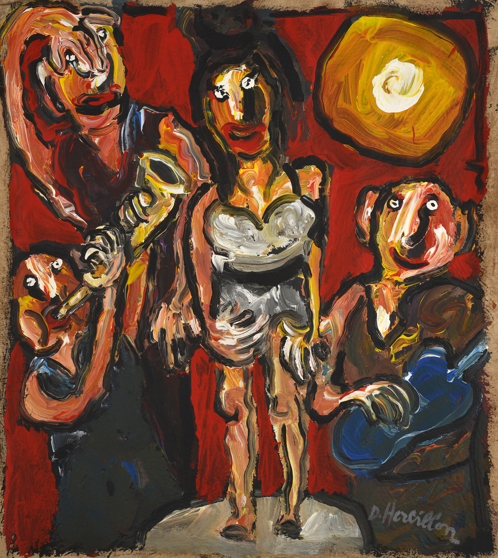 Amy Winehouse – On Stage – HERBILLON Denis