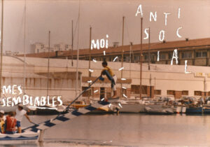 Moi vs mes semblables – MARINIER Jonathan