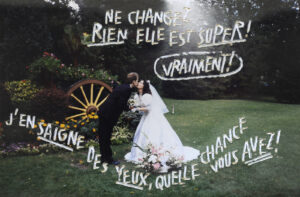 Ne changez rien – MARINIER Jonathan