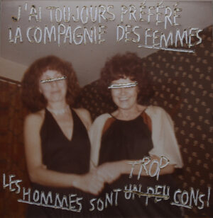 Les hommes sont trop cons – MARINIER Jonathan
