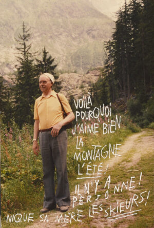 J’aime bien la montagne – MARINIER Jonathan