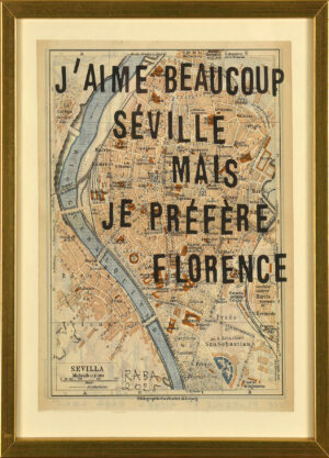 Je préfère Florence – RABA