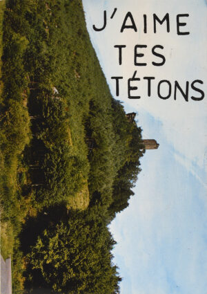 J’aime les tétons – RABA