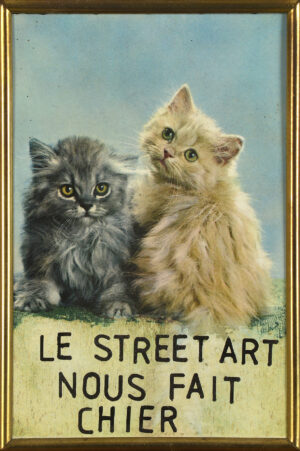 Le street art nous fait chier – RABA