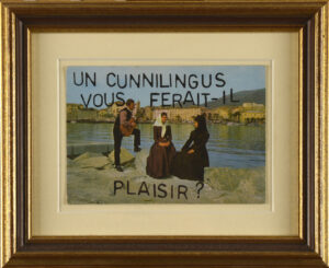 Un cunnilingus ? – RABA