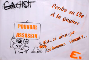 Pouvoir assassin