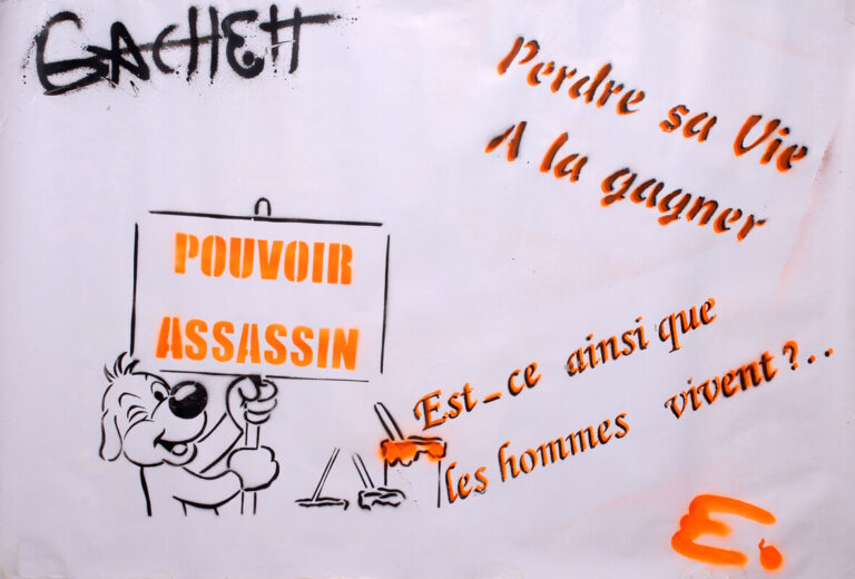 Pouvoir assassin