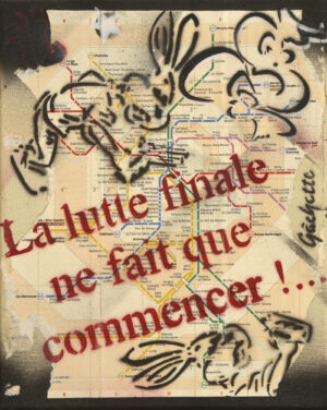 La lutte finale – SPLIFF GACHETTE